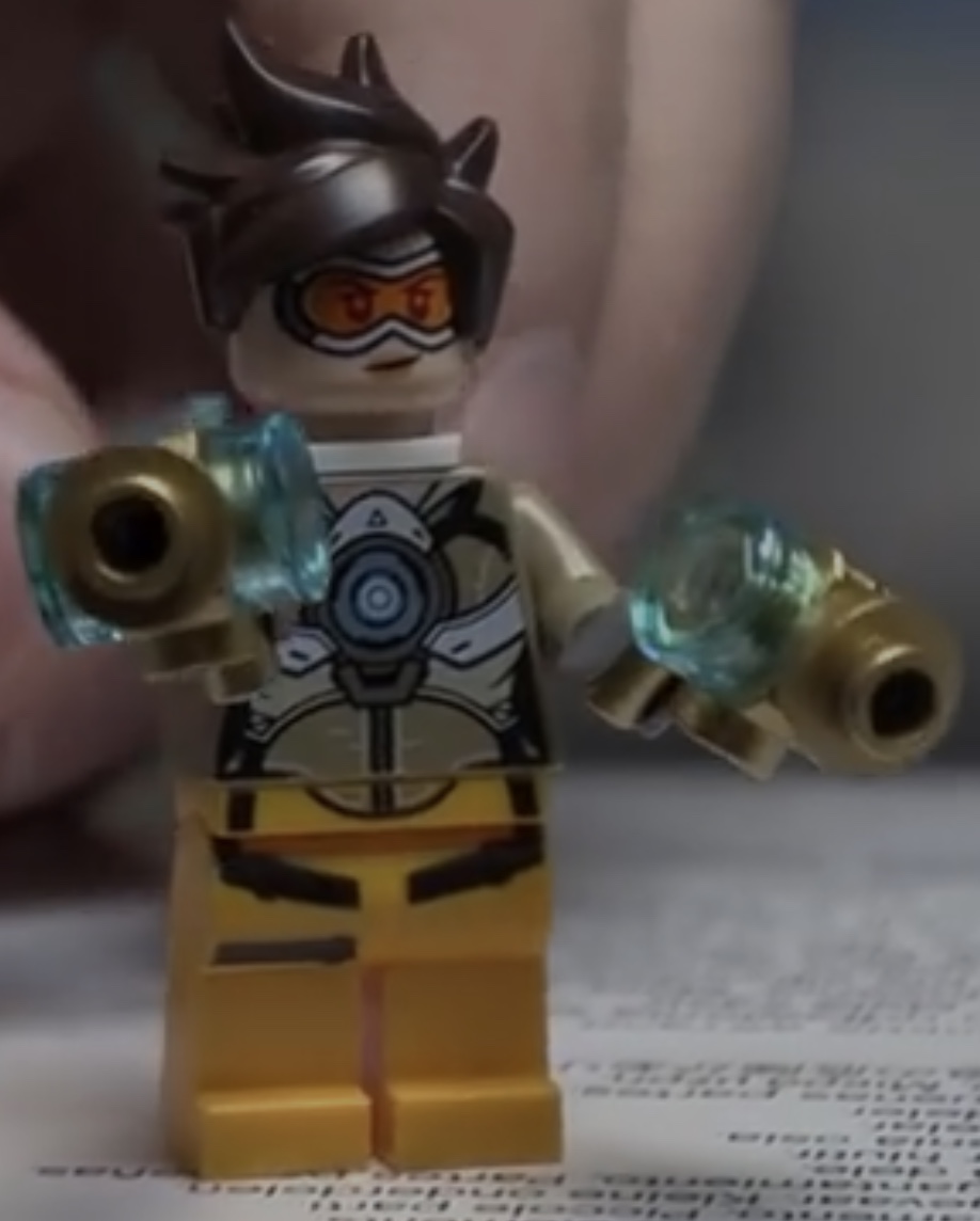 Tracer (Golden Guns) (Tracer (Golden Guns Version))