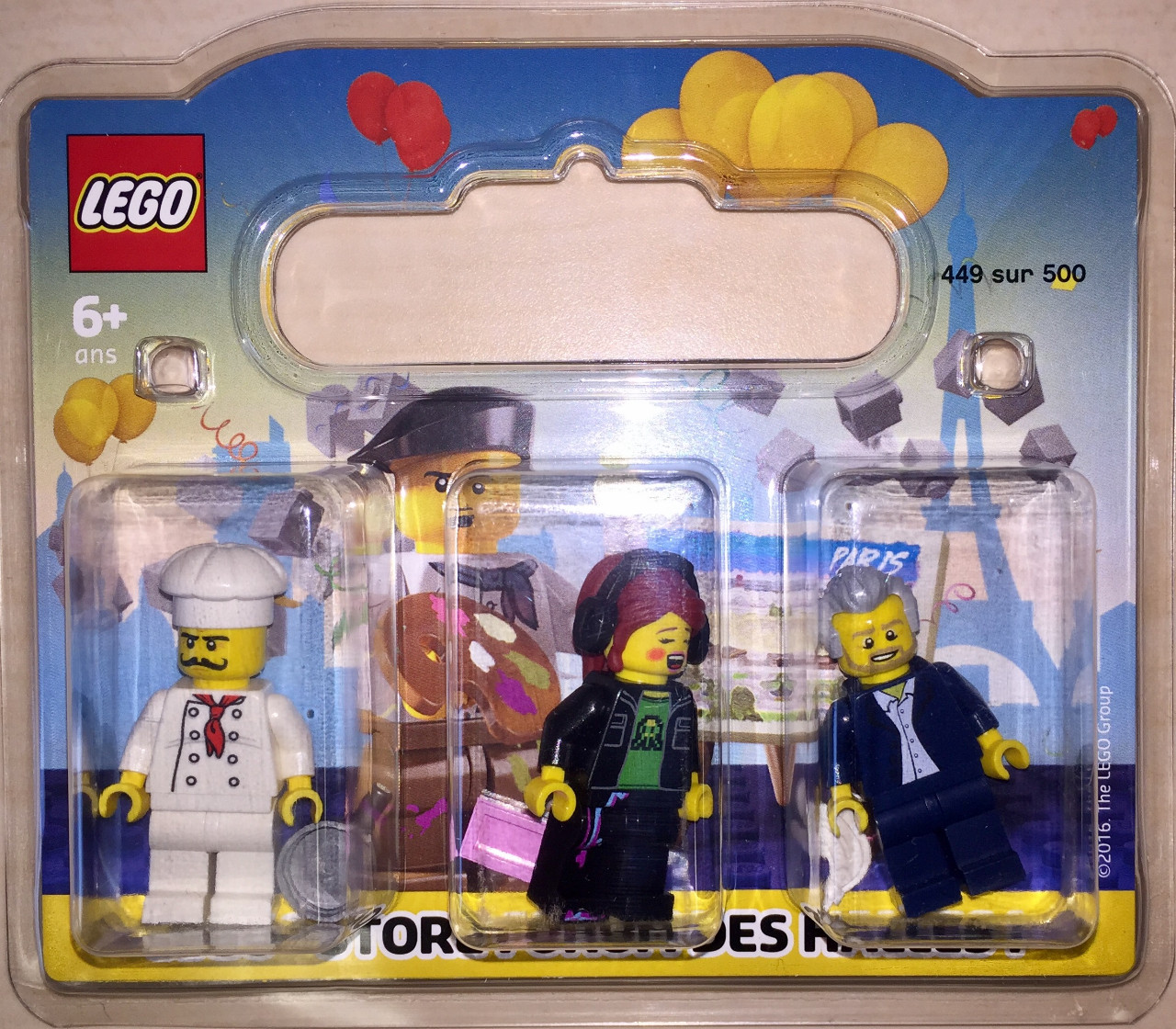 LEGO boutique forum des halles! (LEGO Store Forum Des Halles!)
