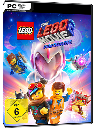 Le film LEGO 2 jeu vidéo - pc (The LEGO Movie 2 Videogame - PC)