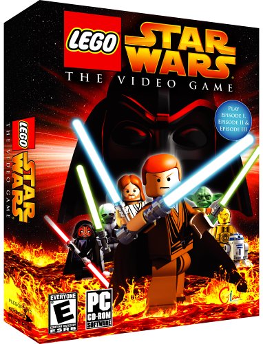 Star Wars: le jeu vidéo - pc cd-rom (Star Wars: The Video Game - PC CD-ROM)