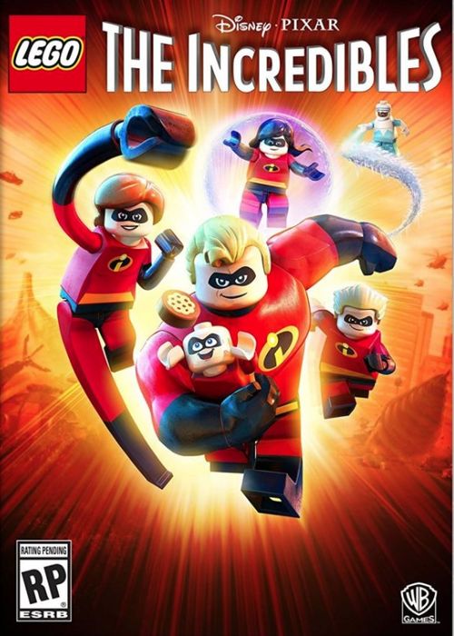Les incroyables - pc (The Incredibles - PC)