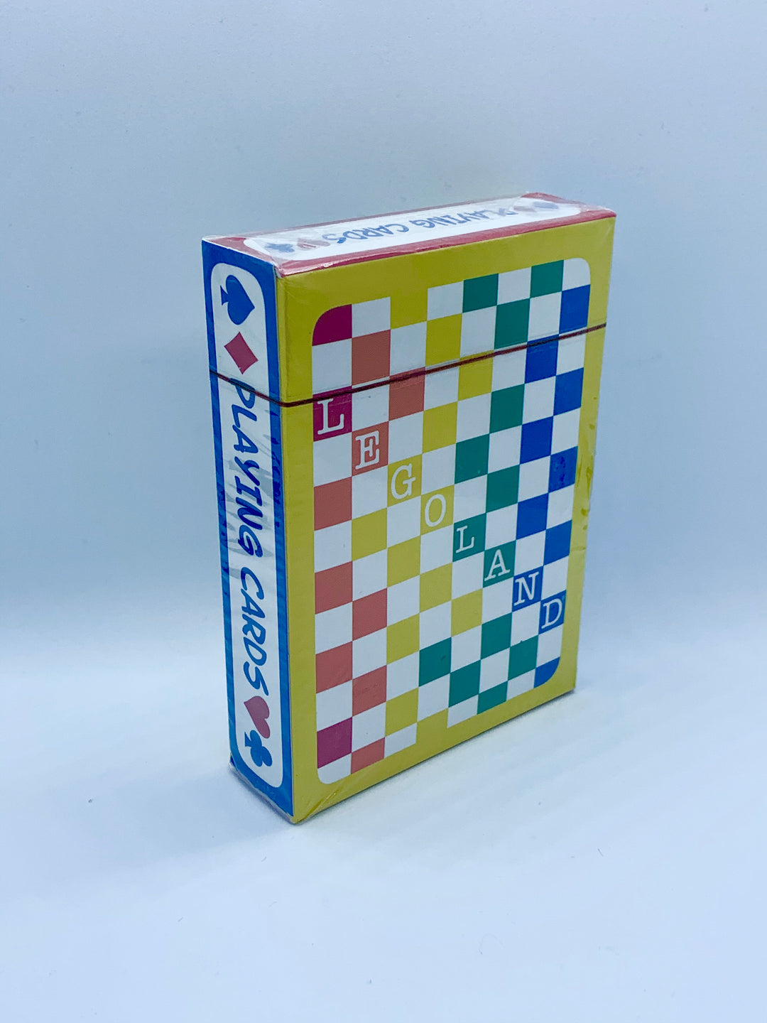 LEGOLAND jeux de cartes (LEGOLAND Playing Cards)