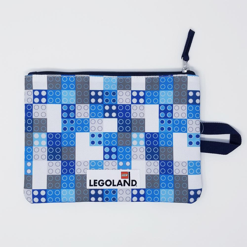 2 x 2 sac à fermeture éclair accessoire de brique de construction (2 x 2 Building Brick Accessory Zipper Pouch)