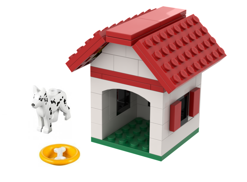 Maison de chiot (Puppy House)