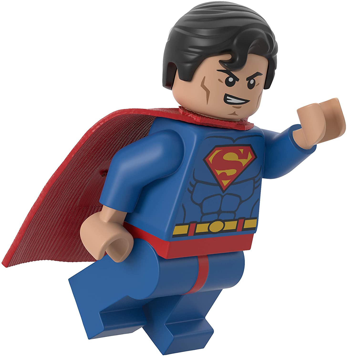Hallmark Keepsake Christmas Tree Ornament - DC Comics Super Heroes Superman