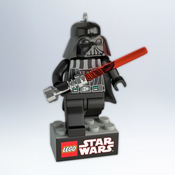 Hallmark Keepsake Christmas Tree Ornament - Star Wars Darth Vader