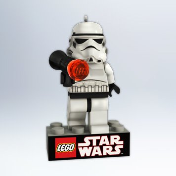 Hallmark Keepsake Christmas Tree Ornament - Star Wars Stormtrooper