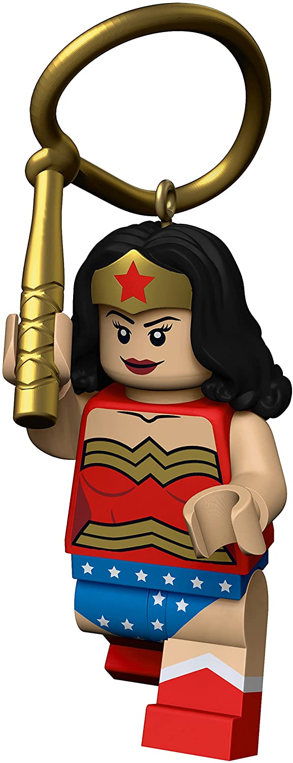 Poinçon souvenir arbre de Noël ornement - dc comics super héros merveille femme (Hallmark Keepsake Christmas Tree Ornament - DC Comics Super Heroes Wonder Woman)