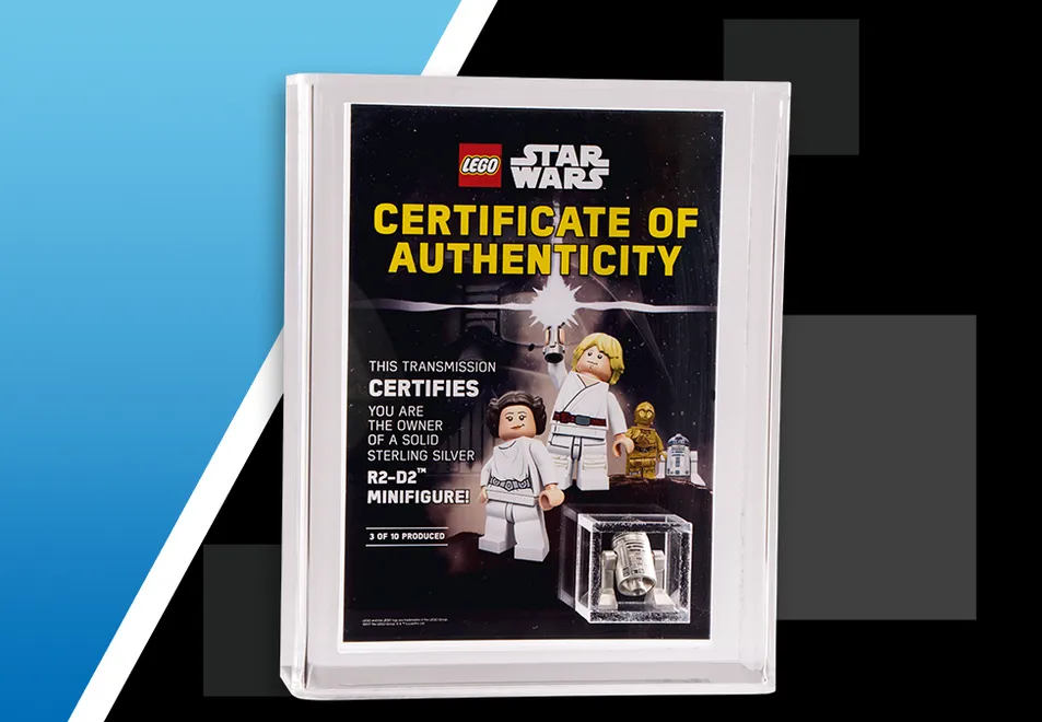 Argent sterling R2-D2 (Sterling Silver R2-D2)