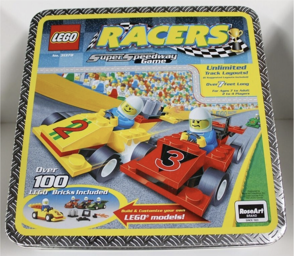 Racers Super Speedway Game