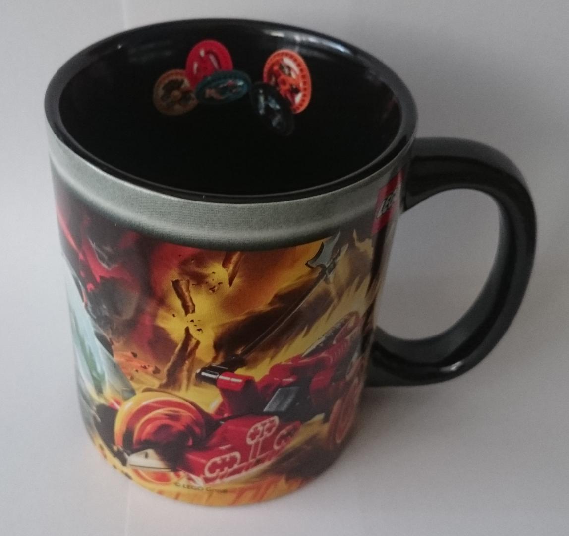 Mug roboriders (RoboRiders Mug)