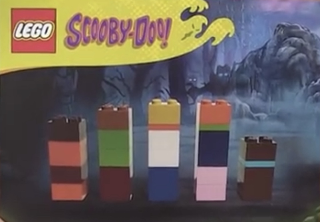 Scooby-doo surprises: mystère inc. gang (Scooby-Doo Surprises: Mystery Inc. Gang)