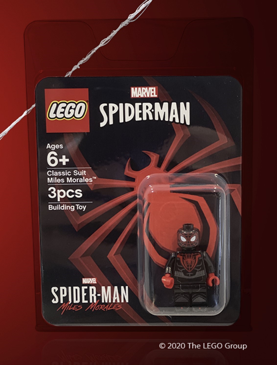 Costume classique Miles Morales (Classic Suit Miles Morales)