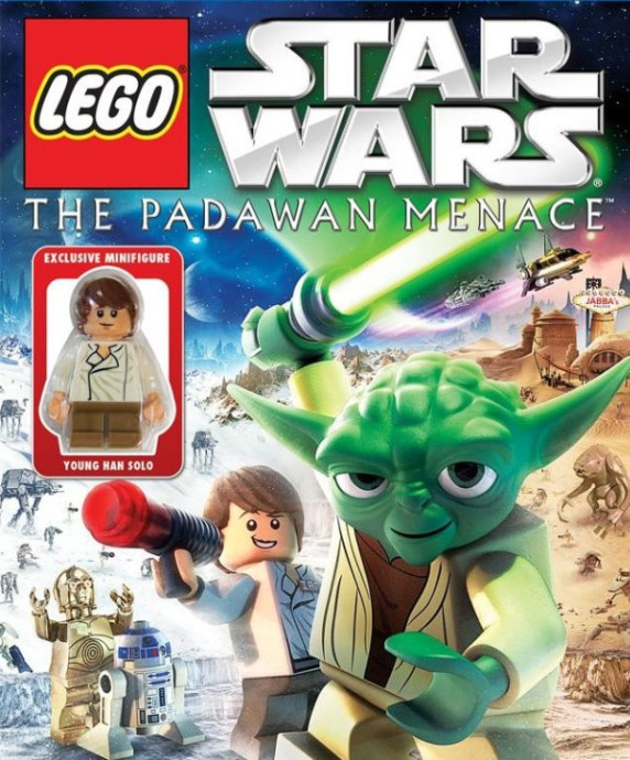 Star Wars: la menace du padawan (Star Wars: The Padawan Menace)