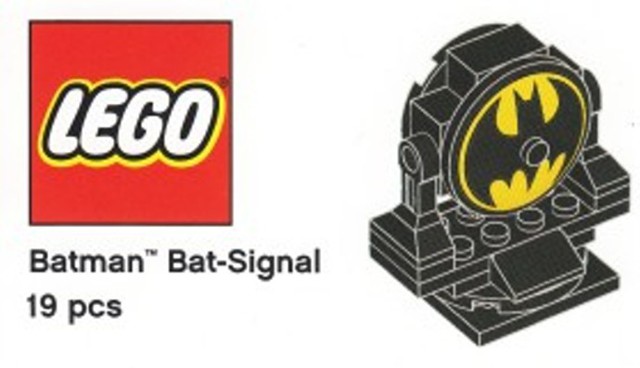 Batman bat-signal (Batman Bat-Signal)