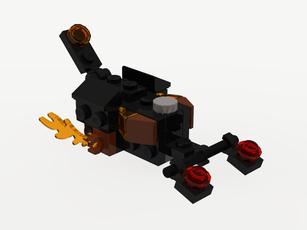Micro Chaos Chariot