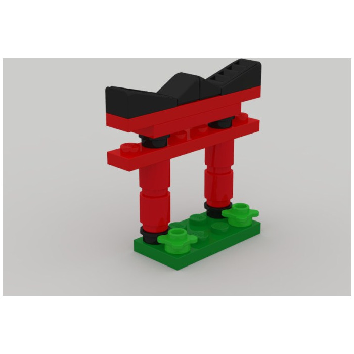Sanctuaire micro shinto (Micro Shinto Shrine)