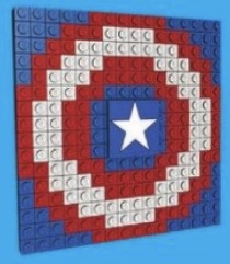 Captain America's Shield