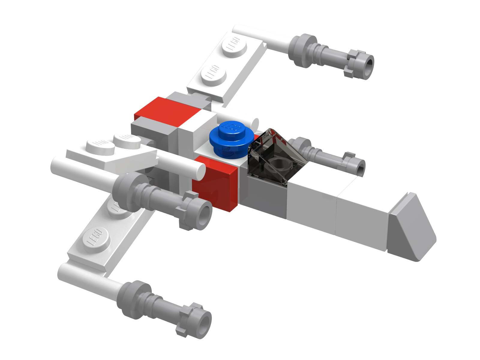 Chasseur X-wing (X-Wing)