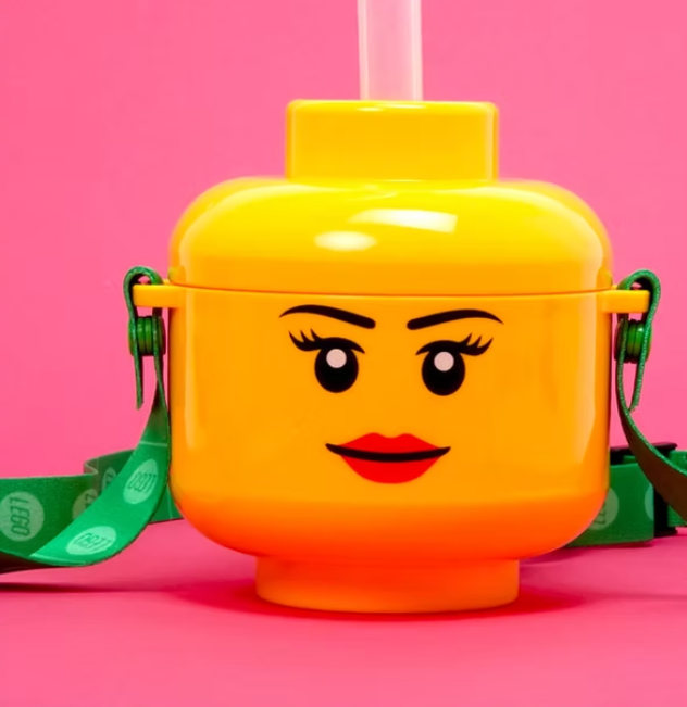 Lanyard with Tumbler - Girl