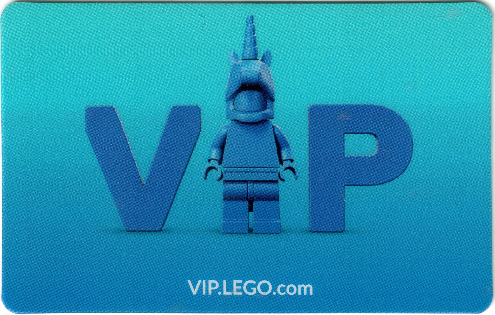 VIP Card