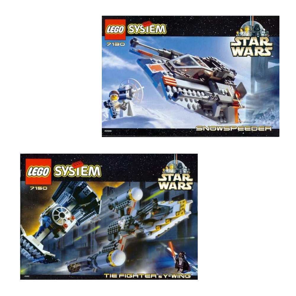 Lot Star Wars (Star Wars Co-Pack)