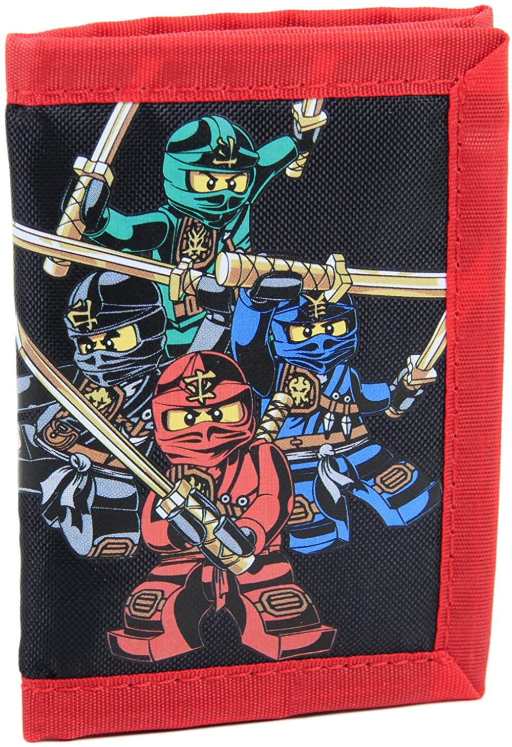 Portefeuille Ninjago (Ninjago Wallet)