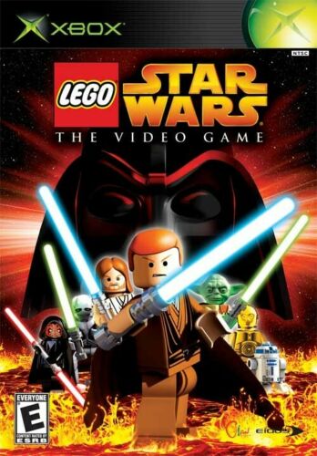Star Wars: le jeu vidéo - xbox (Star Wars: The Video Game - Xbox)