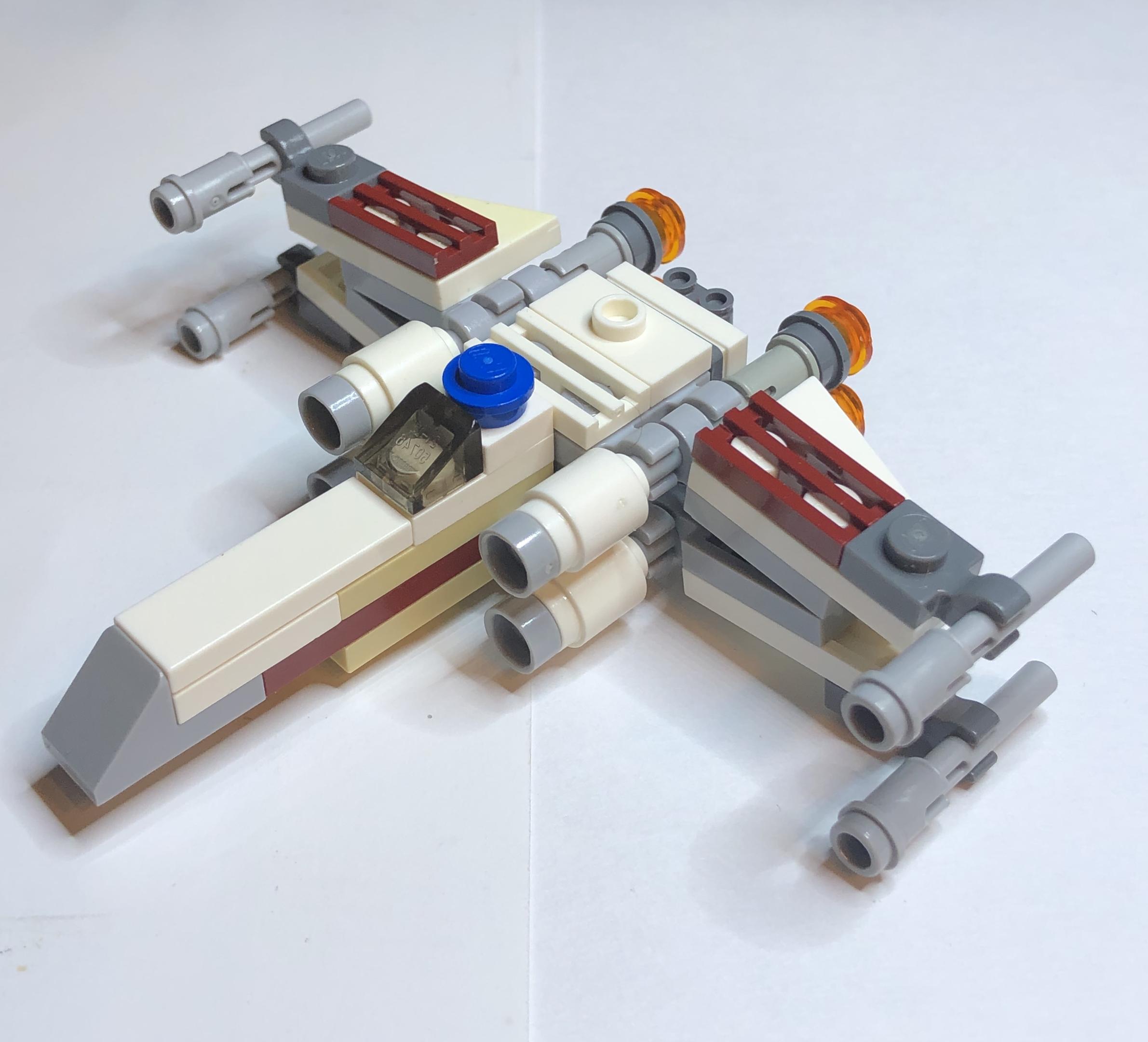 Mini chasseur X-wing (Mini X-Wing Fighter)