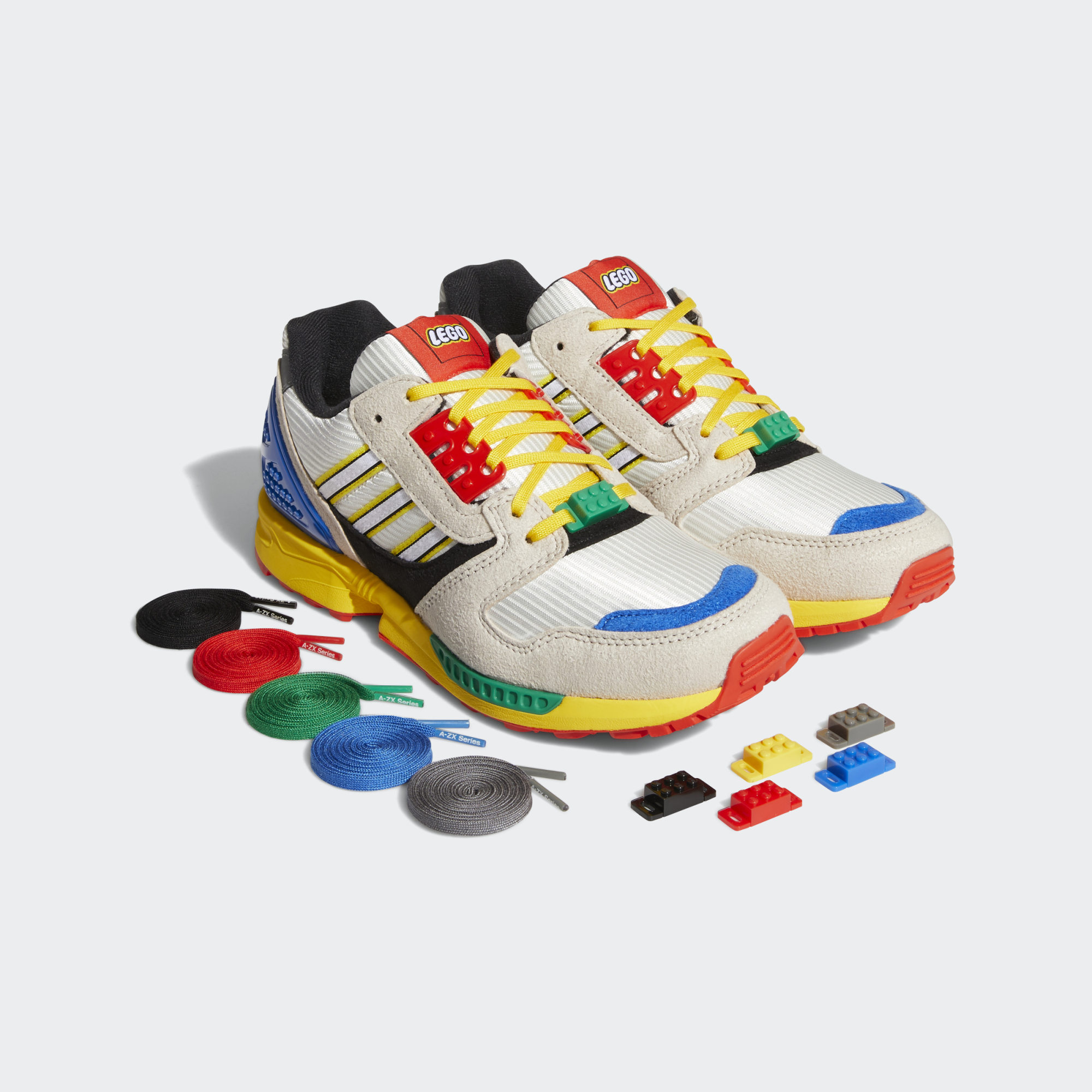 Sneaker LEGO zx 8000 (ZX 8000 LEGO Sneaker)