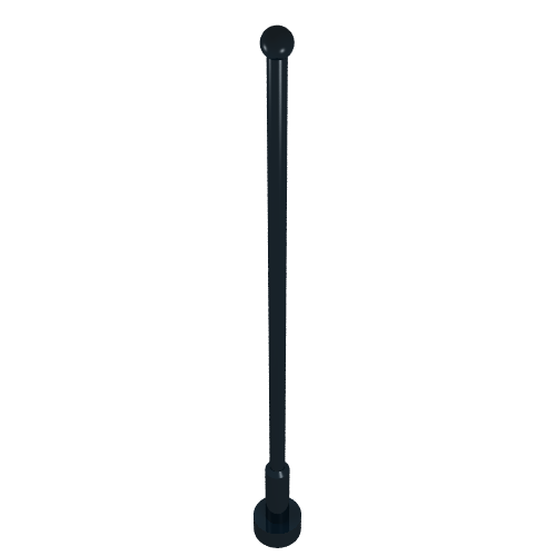 Rendu LDraw de Antenne 8h fouet (Antenna 8H Whip), couleur indicative