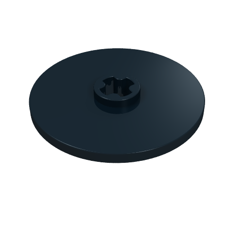 Disque Technic 3 x 3 (Technic Disc 3 x 3)