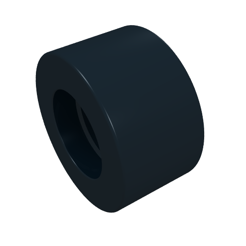 Pneu 14 x 9 lisse petite grand nappe (Tyre 14 x 9 Smooth Small Wide Slick)
