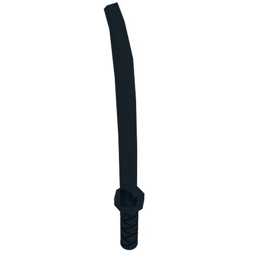 Épée d'arme / Katana [Garde octogonale] (Weapon Sword / Katana [Octagonal Guard])