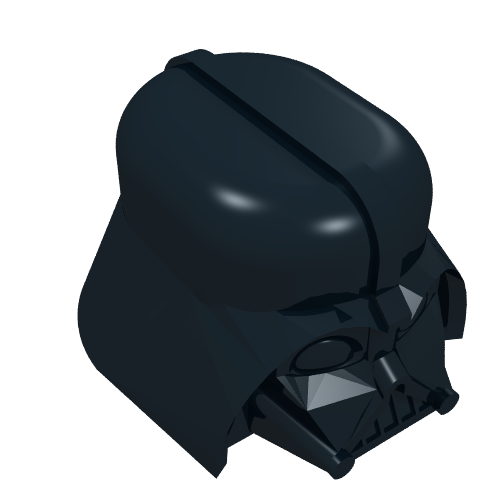 Casque Dark Vador (Helmet Darth Vader)
