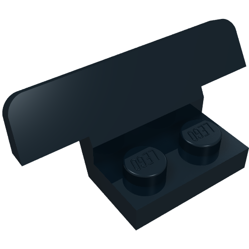Spoiler, plaque Spécial 1 x 2 (Spoiler, Plate Special 1 x 2)