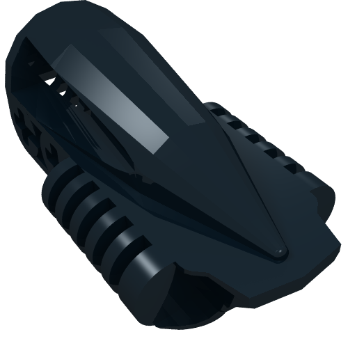 Rendu LDraw de Bloc Technic 3 x 5 x 1 2/3 (Technic Block 3 x 5 x 1 2/3), couleur indicative
