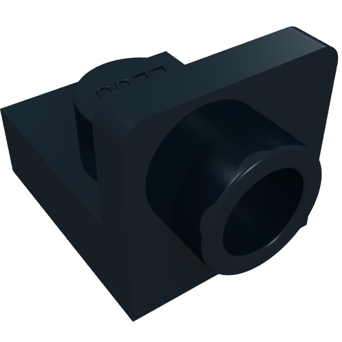 Support 1 x 1 - 1 x 1 inversé (Bracket 1 x 1 - 1 x 1 Inverted)