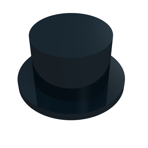 Chapeau haut (Top Hat)