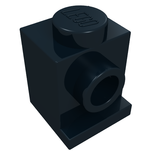 Brique Spécial 1 x 1 avec phare (Brick Special 1 x 1 with Headlight)