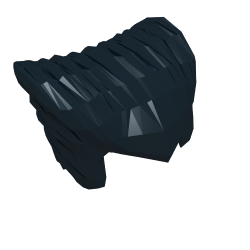 Cheveux pointus [Vampire / Wolverine] (Hair Pointed [Vampire / Wolverine])