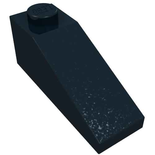 Brique inclinée 33° 3 x 1 (Brick Sloped 33° 3 x 1)