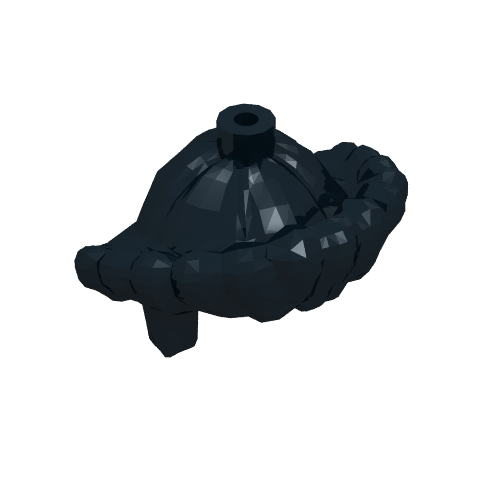 Chapeau Mongol (Hat Mongolian)