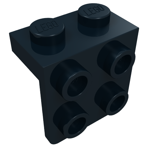Support 1 x 2 - 2 x 2 (Bracket 1 x 2 - 2 x 2)