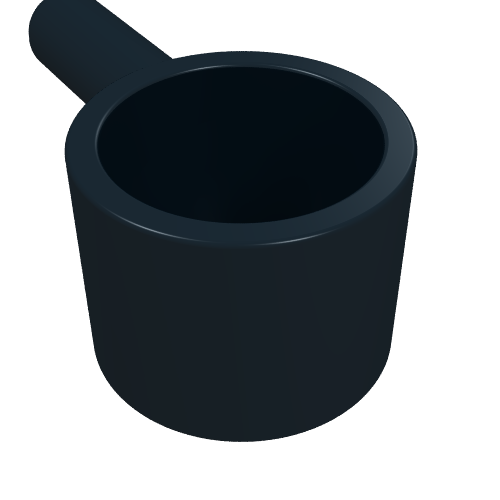 Équipement Sauce (Equipment Saucepan)