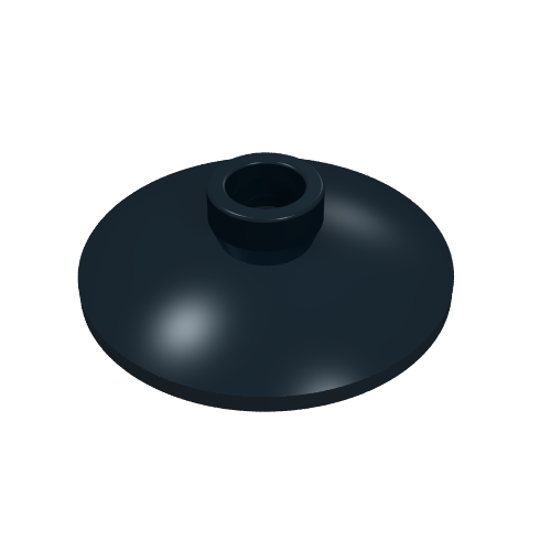 Plat 2 x 2 inversé [Radar] (Dish 2 x 2 Inverted [Radar])