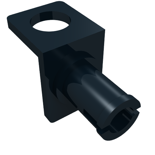 figurine Neckwear Bracket avec Technic connecteur