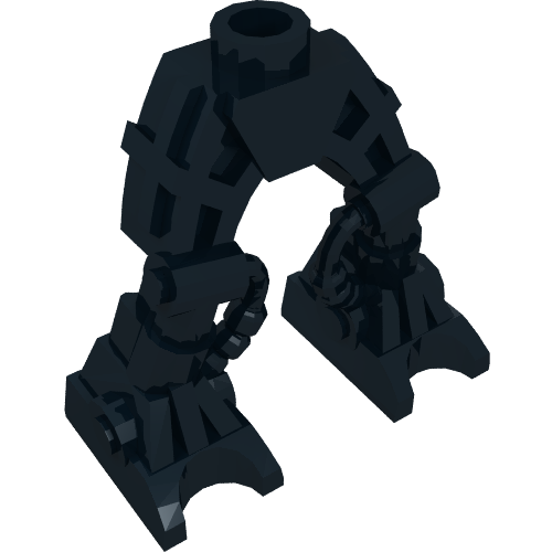Jambes Mécanique, Bionicle (Legs Mechanical, Bionicle)
