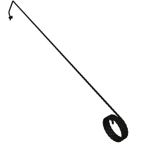Rendu LDraw de String Cord Thin (0.5mm) 200cm, couleur indicative
