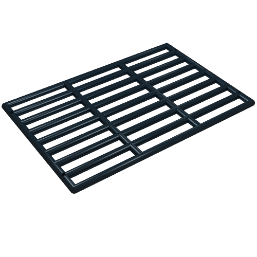 Rendu LDraw de Barre 9 x 13 Grille (Bar 9 x 13 Grille), couleur indicative